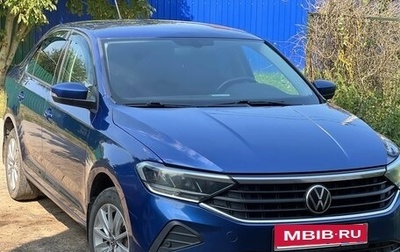 Volkswagen Polo VI (EU Market), 2020 год, 1 450 000 рублей, 1 фотография