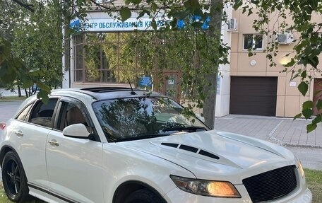 Infiniti FX I, 2003 год, 590 000 рублей, 1 фотография