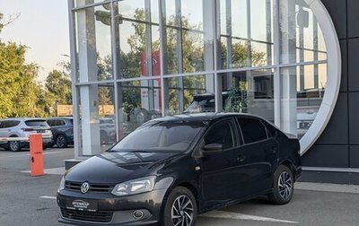 Volkswagen Polo VI (EU Market), 2011 год, 600 000 рублей, 1 фотография