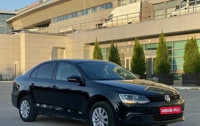 Volkswagen Jetta VI, 2013 год, 1 220 000 рублей, 1 фотография