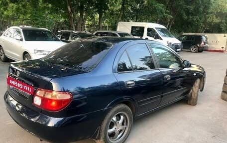 Nissan Almera, 2005 год, 300 000 рублей, 6 фотография