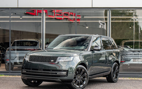 Land Rover Range Rover IV рестайлинг, 2026 год, 24 699 000 рублей, 1 фотография