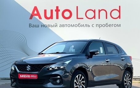 Suzuki Baleno, 2022 год, 1 857 000 рублей, 1 фотография