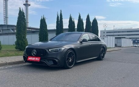 Mercedes-Benz S-Класс AMG, 2024 год, 20 200 000 рублей, 1 фотография