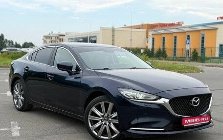 Mazda 6, 2020 год, 2 320 000 рублей, 1 фотография