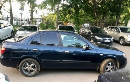 Nissan Almera, 2005 год, 300 000 рублей, 7 фотография