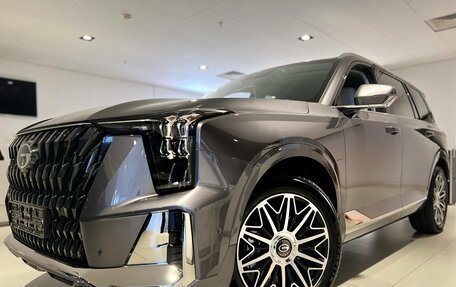 GAC GS8, 2026 год, 5 349 000 рублей, 1 фотография