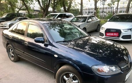 Nissan Almera, 2005 год, 300 000 рублей, 8 фотография