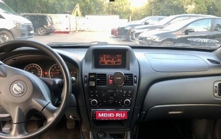 Nissan Almera, 2005 год, 300 000 рублей, 15 фотография