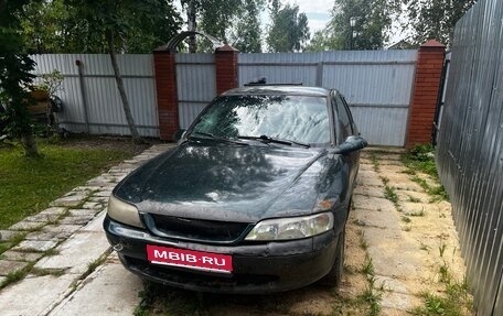 Opel Vectra B рестайлинг, 1998 год, 35 000 рублей, 1 фотография