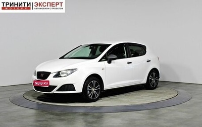 SEAT Ibiza IV рестайлинг 2, 2011 год, 547 000 рублей, 1 фотография