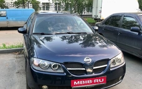 Nissan Almera, 2005 год, 300 000 рублей, 26 фотография