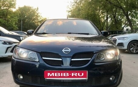 Nissan Almera, 2005 год, 300 000 рублей, 25 фотография