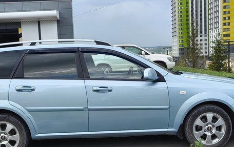 Chevrolet Lacetti, 2012 год, 485 000 рублей, 3 фотография