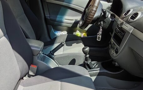 Chevrolet Lacetti, 2012 год, 485 000 рублей, 8 фотография