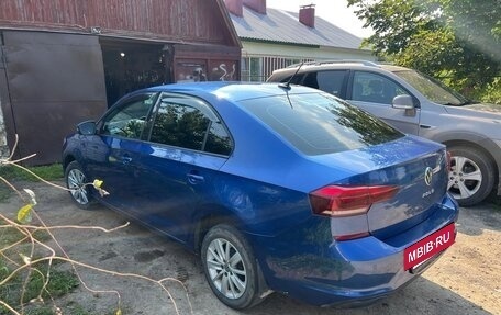 Volkswagen Polo VI (EU Market), 2020 год, 1 450 000 рублей, 3 фотография