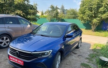 Volkswagen Polo VI (EU Market), 2020 год, 1 450 000 рублей, 2 фотография