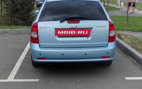 Chevrolet Lacetti, 2012 год, 485 000 рублей, 4 фотография