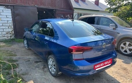 Volkswagen Polo VI (EU Market), 2020 год, 1 450 000 рублей, 4 фотография
