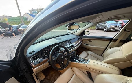 BMW 5 серия, 2010 год, 1 300 000 рублей, 12 фотография