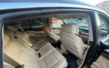 BMW 5 серия, 2010 год, 1 300 000 рублей, 9 фотография