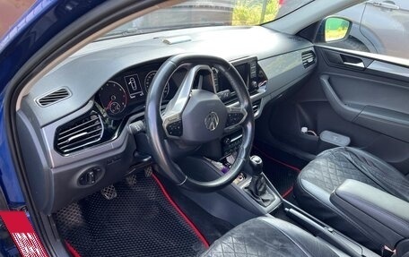 Volkswagen Polo VI (EU Market), 2020 год, 1 450 000 рублей, 6 фотография