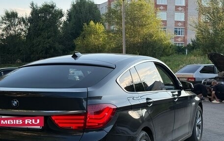 BMW 5 серия, 2010 год, 1 300 000 рублей, 6 фотография