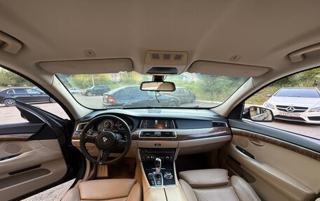 BMW 5 серия, 2010 год, 1 300 000 рублей, 14 фотография
