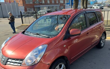 Nissan Note II рестайлинг, 2007 год, 470 000 рублей, 2 фотография