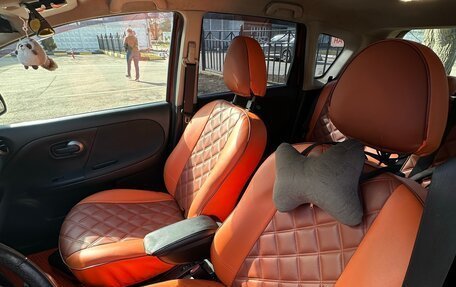 Nissan Note II рестайлинг, 2007 год, 470 000 рублей, 5 фотография