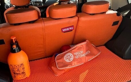 Nissan Note II рестайлинг, 2007 год, 470 000 рублей, 9 фотография