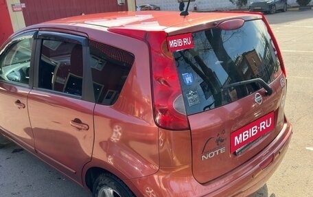 Nissan Note II рестайлинг, 2007 год, 470 000 рублей, 3 фотография