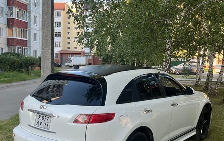 Infiniti FX I, 2003 год, 590 000 рублей, 2 фотография