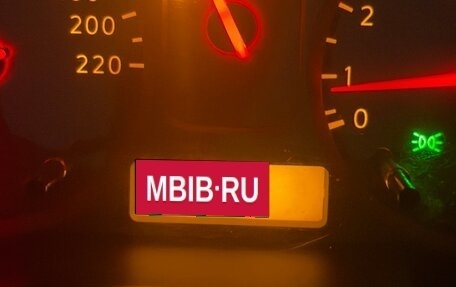 Nissan Note II рестайлинг, 2007 год, 470 000 рублей, 12 фотография
