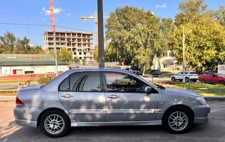 Mitsubishi Lancer IX, 2007 год, 400 000 рублей, 4 фотография