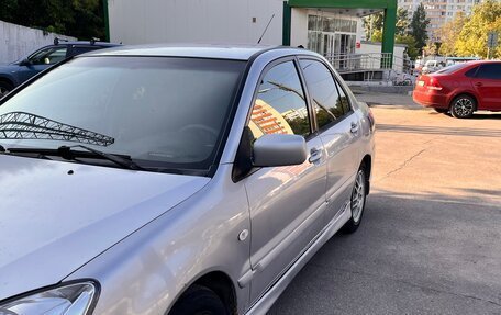 Mitsubishi Lancer IX, 2007 год, 400 000 рублей, 9 фотография