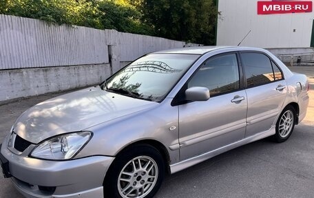 Mitsubishi Lancer IX, 2007 год, 400 000 рублей, 8 фотография