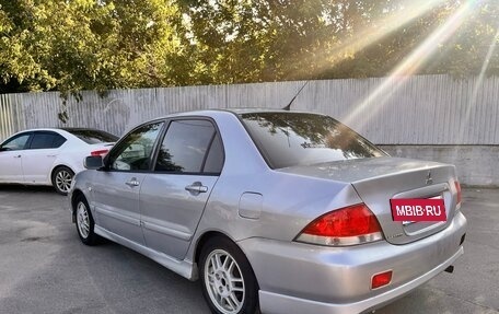Mitsubishi Lancer IX, 2007 год, 400 000 рублей, 7 фотография