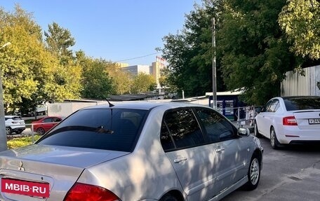 Mitsubishi Lancer IX, 2007 год, 400 000 рублей, 5 фотография