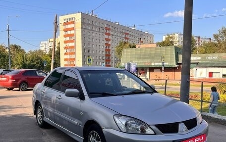 Mitsubishi Lancer IX, 2007 год, 400 000 рублей, 3 фотография