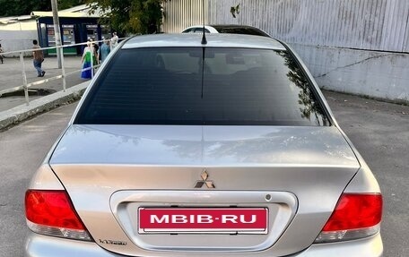 Mitsubishi Lancer IX, 2007 год, 400 000 рублей, 6 фотография