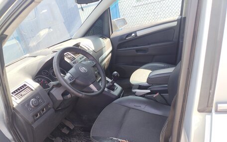 Opel Zafira B, 2007 год, 175 000 рублей, 7 фотография