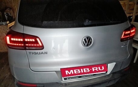Volkswagen Tiguan I, 2016 год, 1 550 000 рублей, 2 фотография