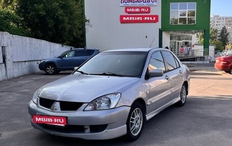 Mitsubishi Lancer IX, 2007 год, 400 000 рублей, 2 фотография