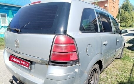 Opel Zafira B, 2007 год, 175 000 рублей, 3 фотография