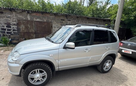 Chevrolet Niva I рестайлинг, 2016 год, 800 000 рублей, 4 фотография
