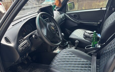 Chevrolet Niva I рестайлинг, 2016 год, 800 000 рублей, 10 фотография