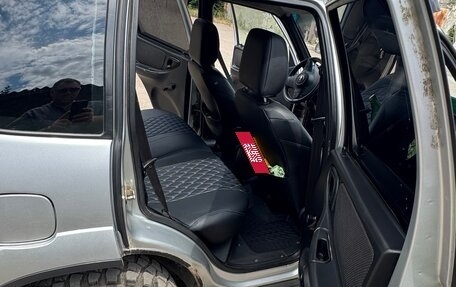 Chevrolet Niva I рестайлинг, 2016 год, 800 000 рублей, 8 фотография