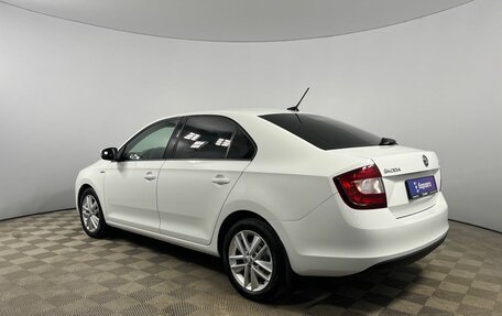 Skoda Rapid I, 2019 год, 1 339 000 рублей, 3 фотография