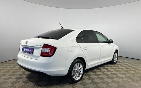 Skoda Rapid I, 2019 год, 1 339 000 рублей, 5 фотография